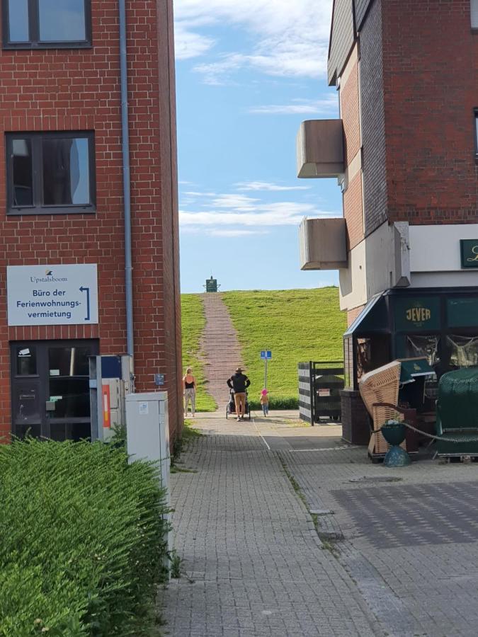 Meerblick 43 Schillig Buitenkant foto